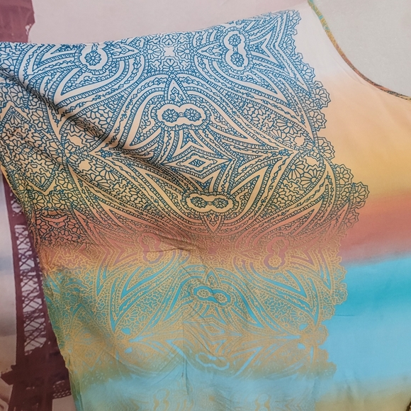 Cato boho top - Picture 3 of 7